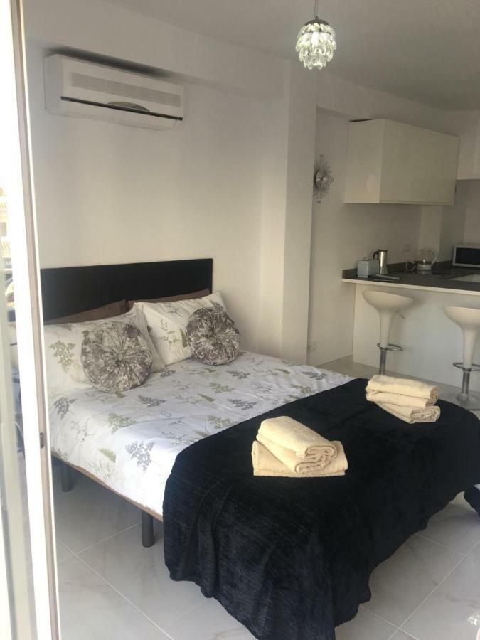 דירות Jávea Beach Studio מראה חיצוני תמונה